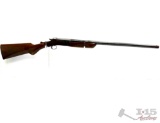 Amado Rossi Single Shot 12 Gauge Break-Action Shotgun