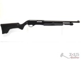 Stevens 320 12 GA Pump-Action Shotgun