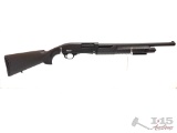 GForce GF3P 12 GA Pump-Action Shotgun