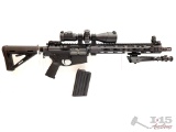 Bushmaster BR-308 .308 Semi-Auto Rifle