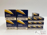 Approx 2,000 Rounds of .22lr Ammo