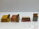 103 Rounds of SR-20 and 6.5X55 Ammo