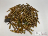 Over 153 Rounds of 30-06