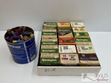 Approx 520 Rounds of 12 Gauge & 16 Gauge