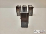 (10) M1 Carbine .30 15rd Magazines