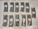 (11) Pro Mag AR-15 5.56mm 30rd Magazines