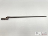 Russian Mosin-Nagant Bayonet