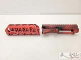 (2) Handguards
