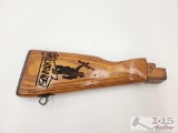 Wooden Stock