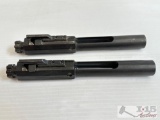 (2) Firearm Bolt Carrier Group