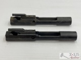 (2) Firearm Bolt Carrier Group