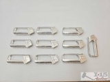(10) Valor Industries Gun Grips