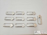 (10) Valor Industries Gun Grips