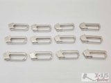 (12) Valor Industries Gun Grips