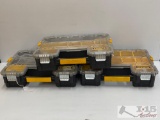 (3) DeWalt Cases Full of Firearm Accessories