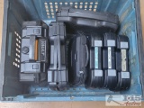 (7) Pistol Cases