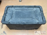 Sterilite Large Rolling Trunk