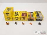 Approx (600) 38 Cal Bullets