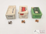 Approx (213) .44 Cal Bullets