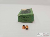 Approx (100) 9mm Bullets