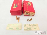 Approx (150) 7mm Bullets