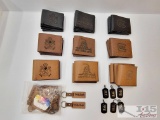 Wallets & Keychains