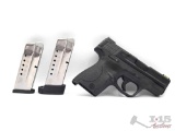 Smith & Wesson M&P9 Shield 9mm Semi-Auto Pistol