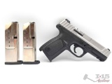 Smith & Wesson SD40 VE 40S&W Semi-Auto Pistol