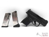 Springfield Armory Hellcat 9mm Semi-Auto Pistol