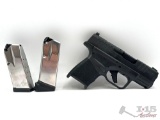 Springfield Armory Hellcat 9mm Semi-Auto Pistol