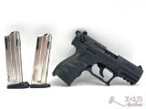 Walther P22 .22lr Semi-Auto Pistol