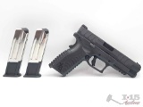 XDM Elite 9mm Semi-Auto Pistol
