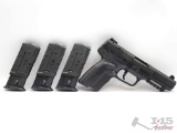 Five-Seven 5.7x28 Semi-Auto Pistol