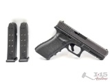 Glock 37 .45 GAP Semi-Auto Pistol