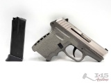 SCCY CPX-2 9mm Semi-Auto Pistol