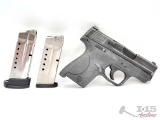Smith & Wesson M&P 9 Shield 9mm Semi-Auto Pistol