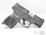 Taurus G3C 9x19 Semi-Auto Pistol