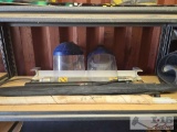 (2) 3M Faceshields, Kaeser Compressor Membrane Air Dryer, HPI Cylinder Hydraulic Pneumatic and More