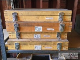 (4) Gage Pin Sets