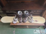 Ride Havoc 159cm Snowboard