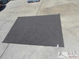 Dark Grey Rug