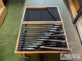 Outside Micrometer Set