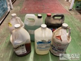 Oil, Coolant, Injector Cleaner & Parkerizing Solution