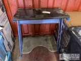 Rolling Desk