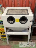 Blasting Cabinet