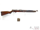 Czech VZ-52 7.62x40 Semi-Auto Rifle