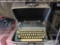 SCM Smith-Corona Super Sterling Vintage Type Writer