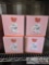 (12) Pretty High Ceramic Mugs