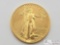 1986 $50 American Gold Eagle Coin, 1oz