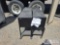 (4) Safco Rolling Filing Cabinets